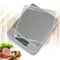 Mini Pocket Digital Kitchen Scale Precision Jewelry Electronic Balance Stainless Steel 2
