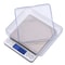 Mini Pocket Digital Kitchen Scale Precision Jewelry Electronic Balance Stainless Steel 4