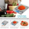 Mini Pocket Digital Kitchen Scale Precision Jewelry Electronic Balance Stainless Steel 5
