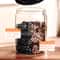 Premium Vacuum Sealed Glass Jar For Coffee Tea Food Storage 0
