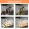 Premium Vacuum Sealed Glass Jar For Coffee Tea Food Storage 5