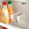 Adjustable Fridge Organizer Refrigerator Storage Partition Boards 0