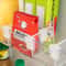 Adjustable Fridge Organizer Refrigerator Storage Partition Boards 3