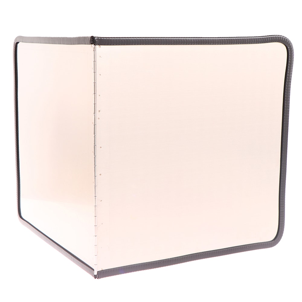 Premium Foldable Stainless Steel Oil Splash Guard & Grease Splatter Screen