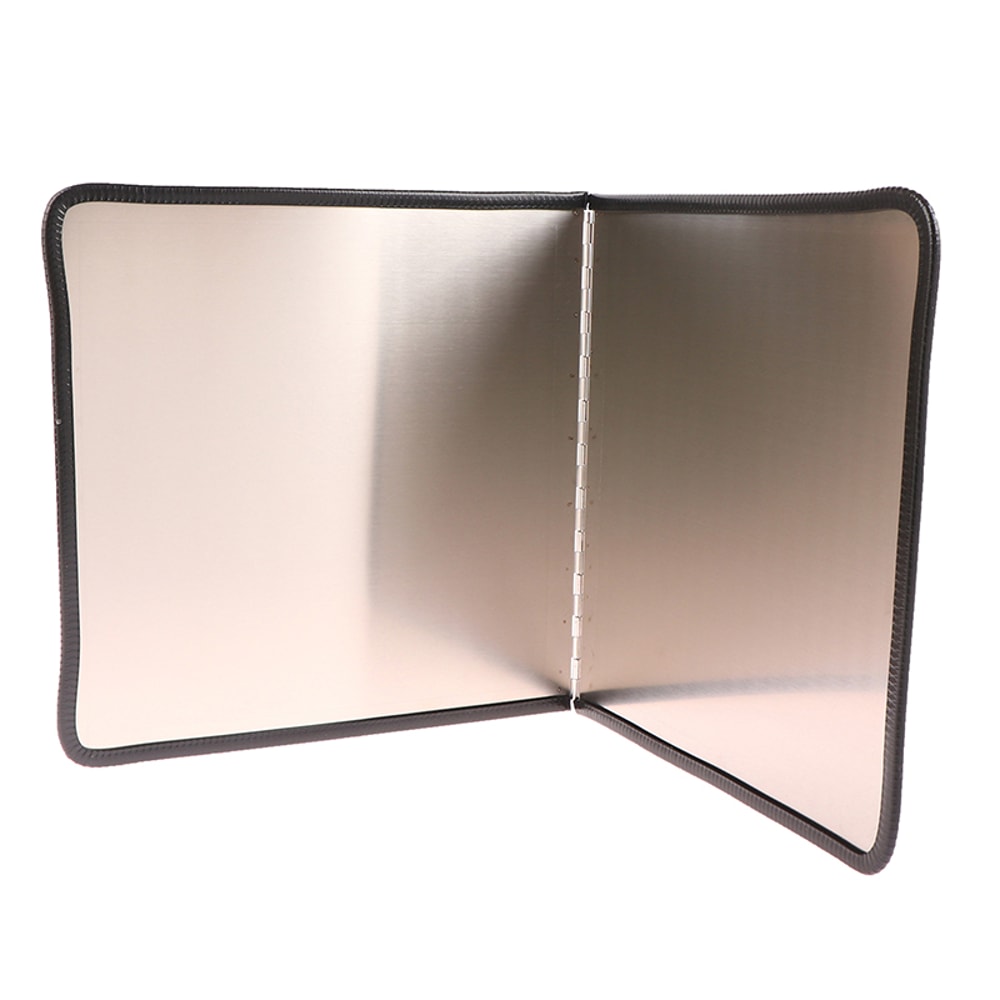 Premium Foldable Stainless Steel Oil Splash Guard & Grease Splatter Screen