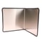 Premium Foldable Stainless Steel Oil Splash Guard & Grease Splatter Screen
