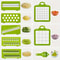 Multifunctional Kitchen Vegetable Chopper & Food Slicer Dicer