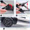 Adjustable Stainless Steel Mandoline Slicer & Vegetable Cutter with Precision Julienne Settings
