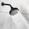 High Pressure Shower Head Matte Black Water Saving Bathroom Shower Head