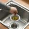 Premium Stainless Steel Kitchen Sink Strainer And Anti Clogging Drain Filter 2