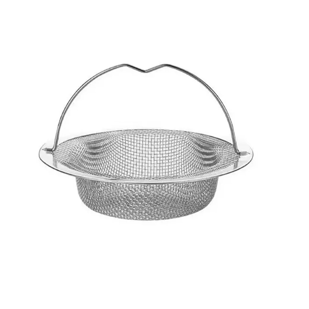 Premium Stainless Steel Kitchen Sink Strainer And Anti Clogging Drain Filter 6