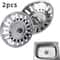 Premium Stainless Steel Sink Strainer Stopper Kitchen Drain Filter Waste Plu 0