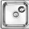 Premium Stainless Steel Sink Strainer Stopper Kitchen Drain Filter Waste Plu 1