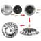 Premium Stainless Steel Sink Strainer Stopper Kitchen Drain Filter Waste Plu 3