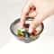Premium Stainless Steel Kitchen Sink Strainer Dual Mesh Non Clog Drain Filter