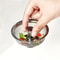 Premium Stainless Steel Kitchen Sink Strainer Dual Mesh Non Clog Drain Filter