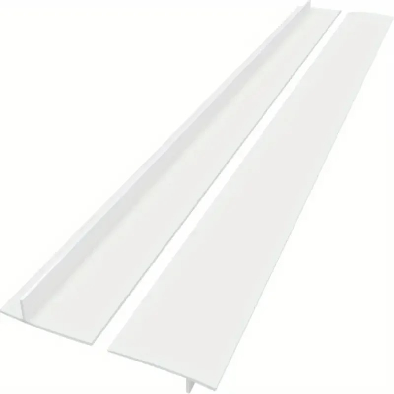 Premium Kitchen Gap Seal Strips Self Adhesive Stove Gap Cover Waterproof Strip Oil Splash Protecto 6