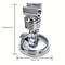 Universal Adjustable Suction Cup Shower Head Holder Drill Free Rotating Bracket 4
