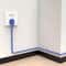 Clear Self Adhesive Cable Clips Transparent Cable Management Clips For Wall Desk 0