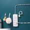 Clear Self Adhesive Cable Clips Transparent Cable Management Clips For Wall Desk 5