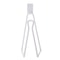 Space Saving No Drill Wall Mount Toilet Paper Holder Easy Install Bathroom Tissue Roll Hanger 1