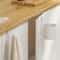 Space Saving No Drill Wall Mount Toilet Paper Holder Easy Install Bathroom Tissue Roll Hanger 3