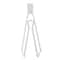 Space Saving No Drill Wall Mount Toilet Paper Holder Easy Install Bathroom Tissue Roll Hanger 5