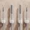 Self Adhesive Mop & Broom Organizer Wall Mounted Storage Hooks