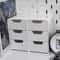 Chic Tier Multi Use Storage Drawer Organizer For Desk Vanity 1