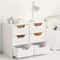 Chic Tier Multi Use Storage Drawer Organizer For Desk Vanity 2