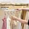 Space Saving Rotating Hanger Closet Organizer Hook Storage Solution 4