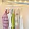 Space Saving Rotating Hanger Closet Organizer Hook Storage Solution 5