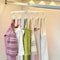 Space Saving Rotating Hanger Closet Organizer Hook Storage Solution 5