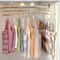 Space Saving Rotating Hanger Closet Organizer Hook Storage Solution 6