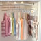 Space Saving Rotating Hanger Closet Organizer Hook Storage Solution 6