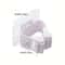 Premium Wall Mounted No Drill Mop Holder & Self Adhesive Mop Holder Clip Set Strong Anti Slip Organizers