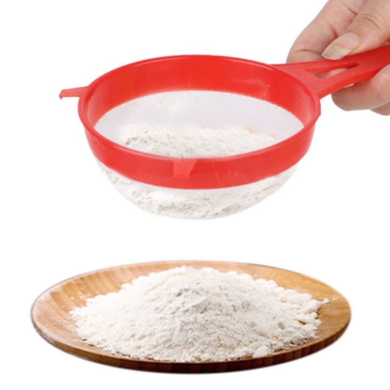 Premium Multipurpose Mesh Filter Kitchen Strainer Set Fine Mesh Sieve For Tea Juice Flour Soy Milk 1