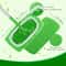 Premium Reusable Microfiber Mop Pads Set High Absorption + Universal Fit