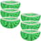 Premium Washable Microfiber Mop Pads Reusable Replacement Cloths for Flat Mops