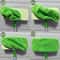 Premium Washable Microfiber Mop Pads Reusable Replacement Cloths for Flat Mops