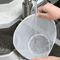 Premium Reusable Fine Mesh Cheese Cloth Strainer Bags for Yogurt Juice & Coffee