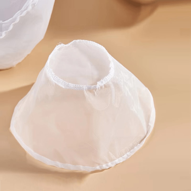 Premium Reusable Fine Mesh Cheese Cloth Strainer Bags for Yogurt Juice & Coffee