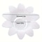 Flower Egg Separator Cup Easy Egg Separator for Baking & Cooking