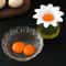 Flower Egg Separator Cup Easy Egg Separator for Baking & Cooking