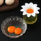 Flower Egg Separator Cup Easy Egg Separator for Baking & Cooking