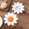 Flower Egg Separator Cup Easy Egg Separator for Baking & Cooking