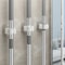 Space Saver Wall Mounted Mop Holder strong Suction Broom Organizer for Kitchen & Bathroom