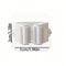 Space Saver Wall Mounted Mop Holder strong Suction Broom Organizer for Kitchen & Bathroom