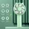 USB Rechargeable Mini Handheld Fan for Cooling Lash Drying & Desk Use