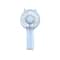 USB Rechargeable Mini Handheld Fan for Cooling Lash Drying & Desk Use